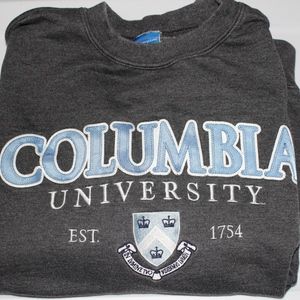 Champion "Columbia University" Powerblend Crew